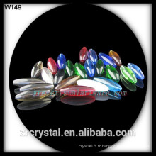 perles de cristal olive en gros